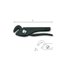 Usag 309 giratubi con ganasce