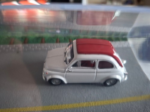 Modellino fiat 500 - fiat, abarth