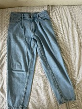 Jeans baggy Bershka