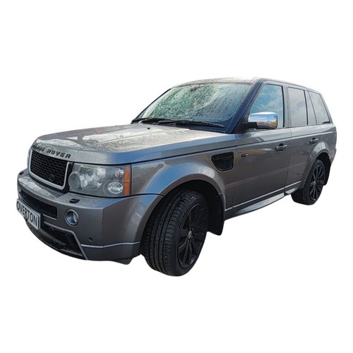 Range rover sport tdv6 - rover,
