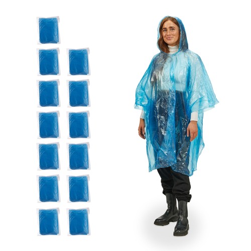 Poncho antipioggia set - , 13