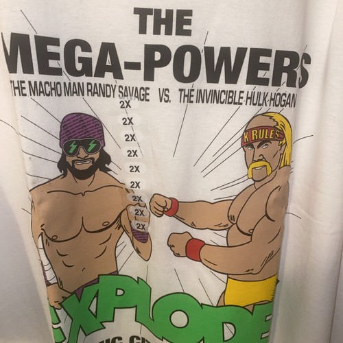 Shirt uomo wwe xxl - t-shirt,