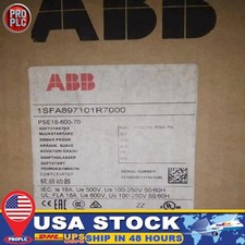 Nuovissimo PSE18-600-70 Soft