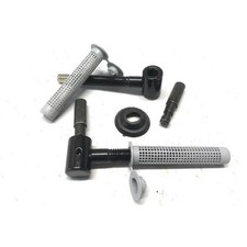 CARDINE MANFREDI X TASSELLO CHIMICO C-RETE SX VERNICIATO NERO