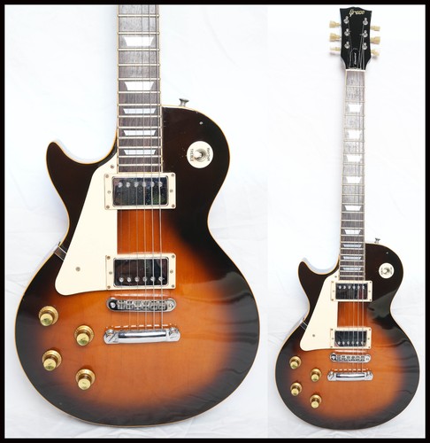 Greco eg450t tabacco sunburst - eg450t,