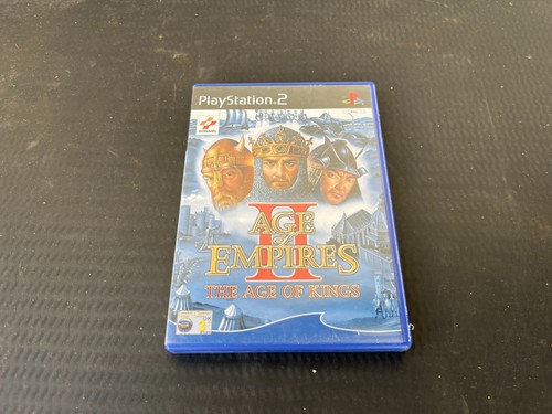 Jeu vidéo ps2 age - vidéo,