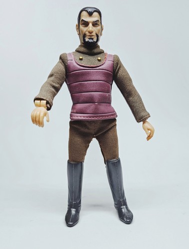 Mego klingon star - klingon, trek
