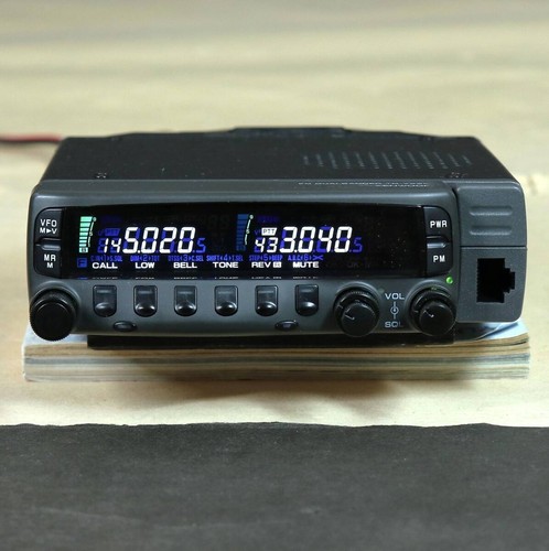 Kenwood 733gs 145 430mhz - tm-733gs, 145/430mhz