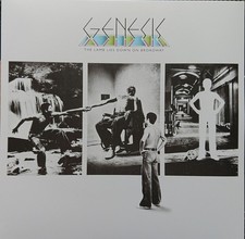 Genesis ‎– The Lamb Lies