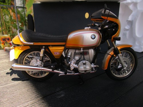Bmw anno 1975 - 90, 1975-1976