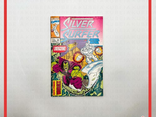Silver surfer iron man - surfer,