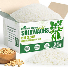 Cera Di Soia per Candele