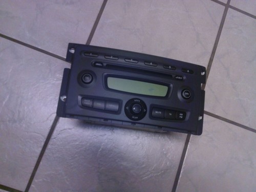 Radio a4518204279 001 - radio, a4518204279/001