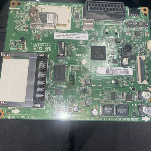 Eax66453203 ebr79594639 - eax66453203,