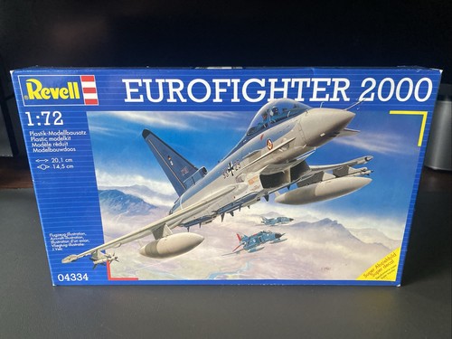 Revell 04334 eurofighter - revell,