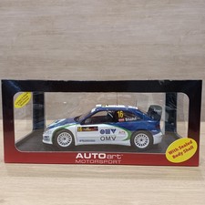 Autoart citroen xsara wrc - xsara,