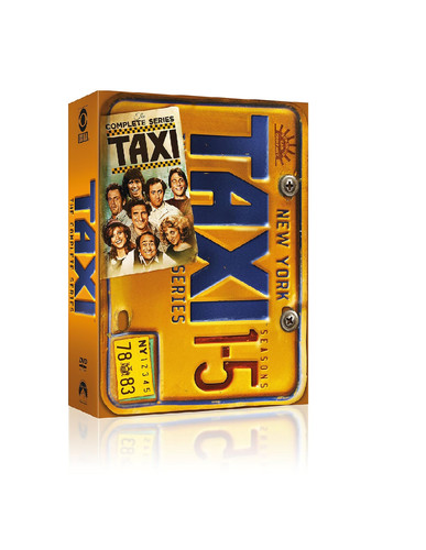 Taxi danny devito season - taxi,