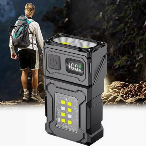 Mini torcia led ricaricabile - mini,