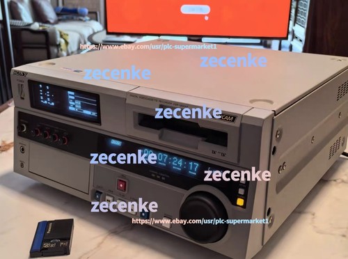 Used sony dsr - used,