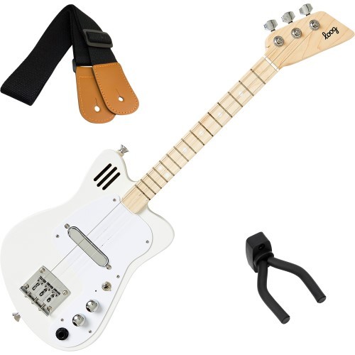 Loog mini electric - electric, guitars