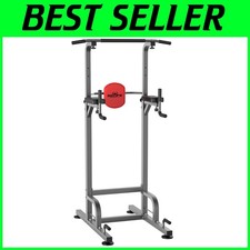 Compact Power Tower Pull Up