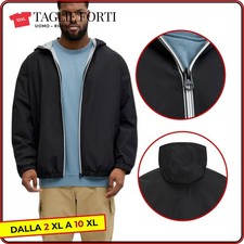 giubbotto uomo TAGLIE FORTI