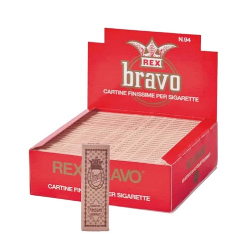 Cartine rex bravo corte - bravo,