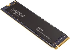Crucial T500 1TB M.2 NVMe SSD