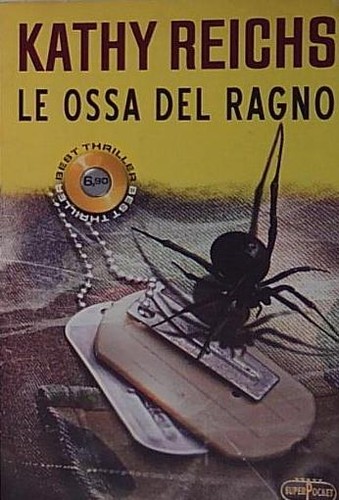 Reichs ossa del ragno - reichs,