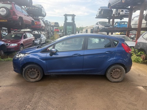 Ford fiesta 2009 tdci un - fiesta,