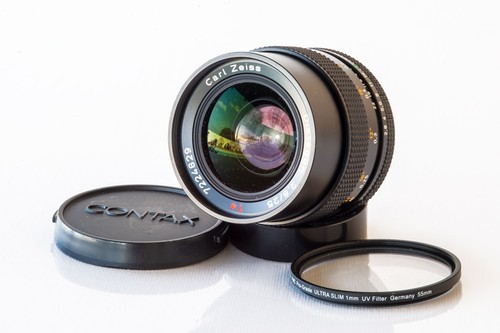 Contax carl zeiss distagon - carl,
