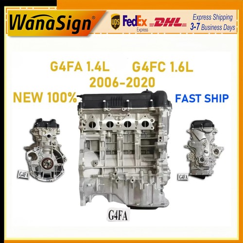 Blocco motore g4fc - blocco,