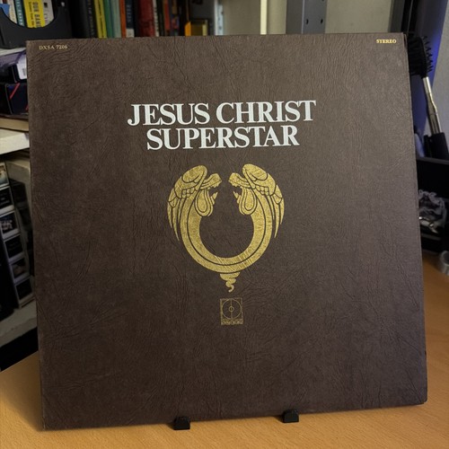 Jesus christ superstar - christ, superstar"