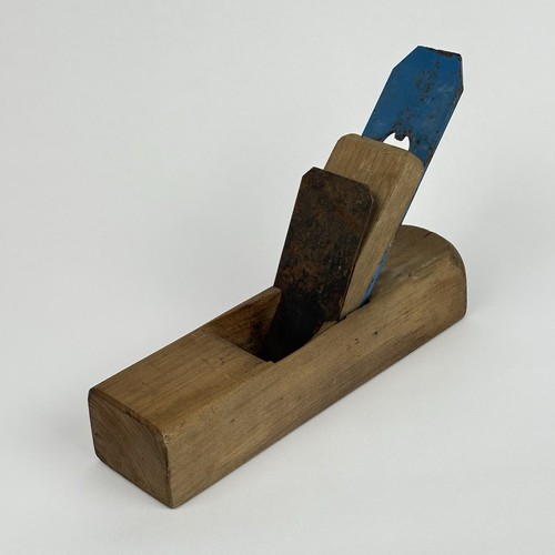 Antica pialla legno da - in,