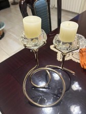candelabro argento Ottaviani