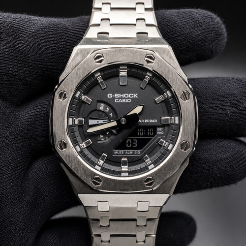 Orologio casio 2100 - casio, ga-2100