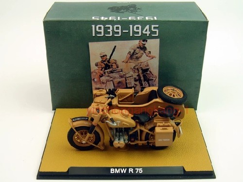Atlas bmw r75 1939 1945 - 1/24,