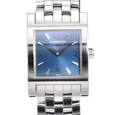 con carta LONGINES Dolcevita