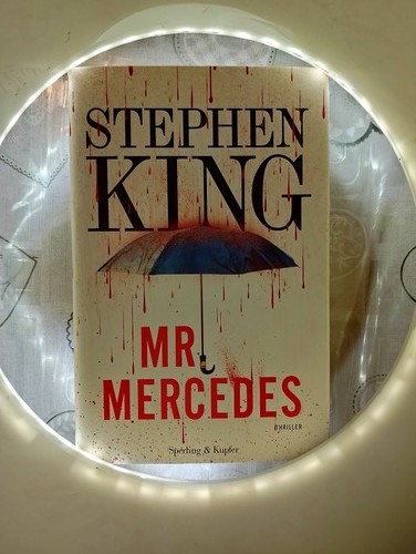 Mercedes stephen king - mr,