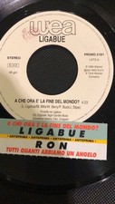 LIGABUE A Che Ora È La Fine