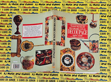 Book libro DECORARE CON IL