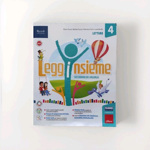 Legginsieme sussidiario dei - sussidiario,