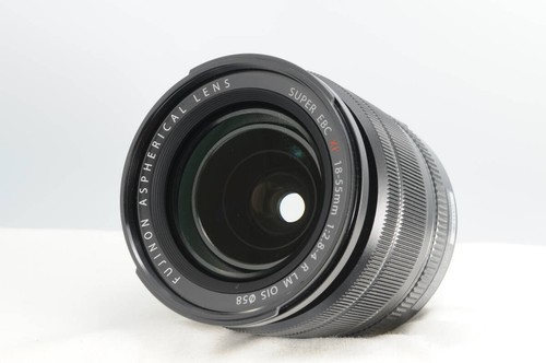 Obiettivo fujinon 55mm - obiettivo, 18-55mm