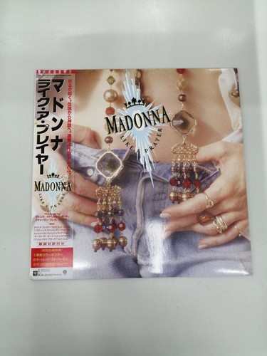 Madonna like prayer japan - a,