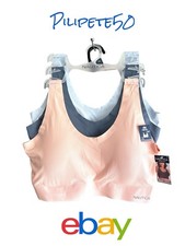 NAUTICA CONFEZIONE 3 REGGISENI TAGLIO LASER~ INTIMO SALOTTO TUTTE LE TAGLIE~NT6265~BELLISSIMI!