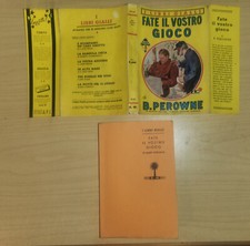 I libri gialli mondadori -Fate