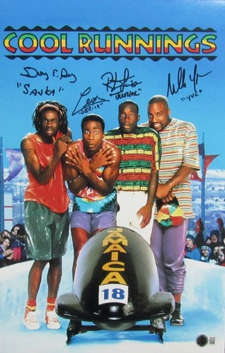 Foto cool runnings - foto, runnings"
