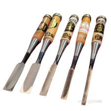 Set 5 scalpelli giapponesi