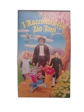 vhs disney I Racconti Dello