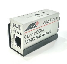 Allied telesis centrecom - telesis,